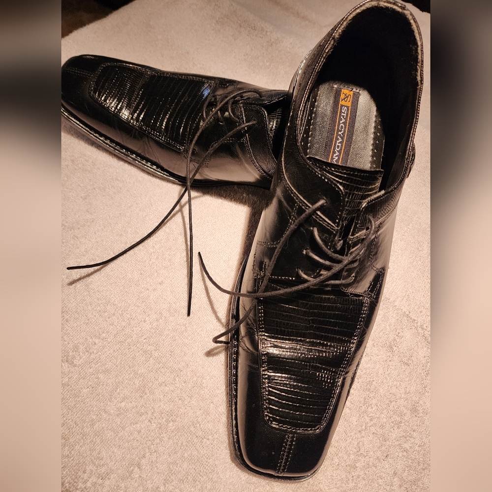 Stacy Adams Black sz. 12